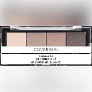 COVERGIRL TruNaked Eyeshadow Palette - "Zenning Out"